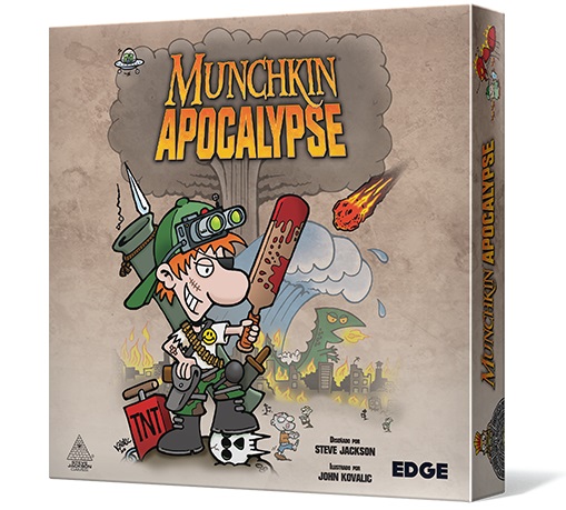 MUNCHKIN APOCALYPSE