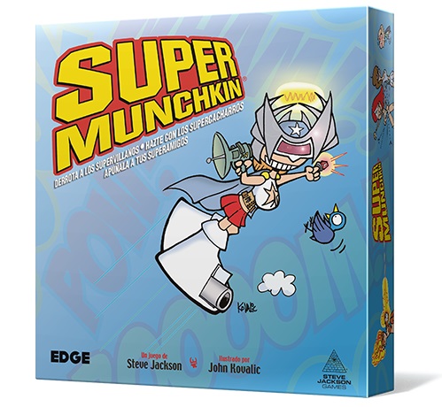 SUPER MUNCHKIN