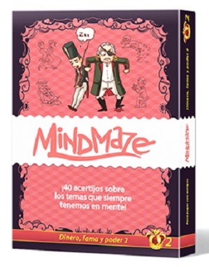 MIND MAZE: DINERO, FAMA Y PODER 2