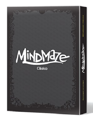 MIND MAZE CLASICO