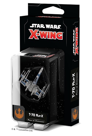 X-WING: T-70 ALA-X