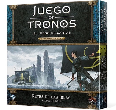 JUEGO DE TRONOS: REYES DE LAS ISLAS