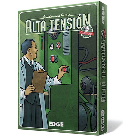 ALTA TENSION REENERGIZADO