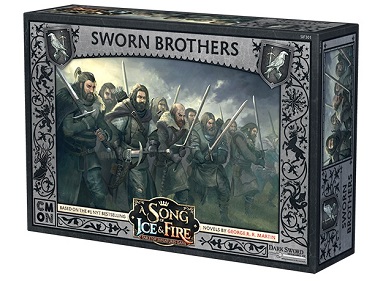 CANCION DE HIELO Y FUEGO: HERMANOS JURAMENTADOS