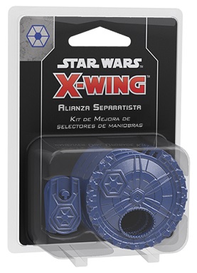 X-WING: ALIANZA SEPARATISTA, KIT DE MEJORA DE MANIOBRAS