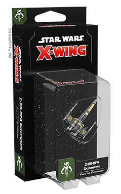 X-WING: Z-95-AF4 CAZACABEZAS