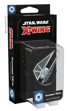 X-WING: FUSTIGADOR TIE/SK