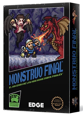 MONSTRUO FINAL: EL ASCENSO DE LOS MINI-MONSTRUOS FINALES