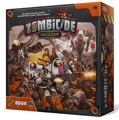 ZOMBICIDE INVADER