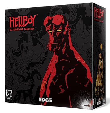 HELLBOY, EL JUEGO DE TABLERO