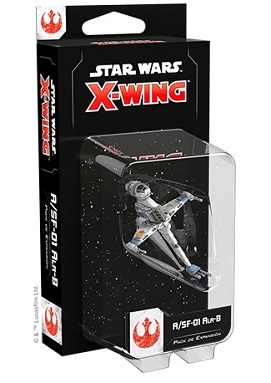 X-WING: A/SF-01 ALA-B