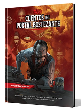 D&D CUENTOS DEL PORTAL BOSTEZANTE