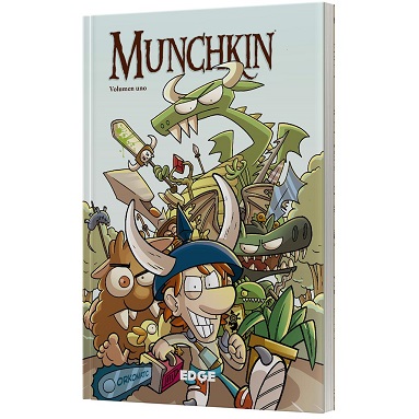 MUNCHKIN COMIC VOL.1