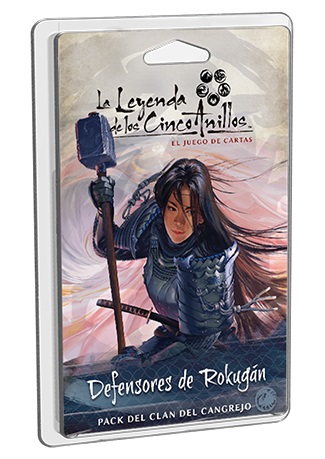 LA LEYENDA DE LOS CINCO ANILLOS: DEFENSORES DE ROKUGAN