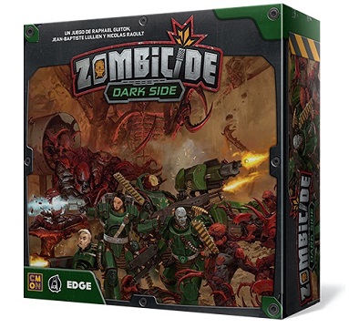 ZOMBICIDE INVADER: DARK SIDE