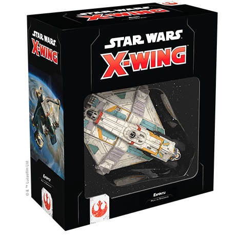 X-WING: ESPIRITU