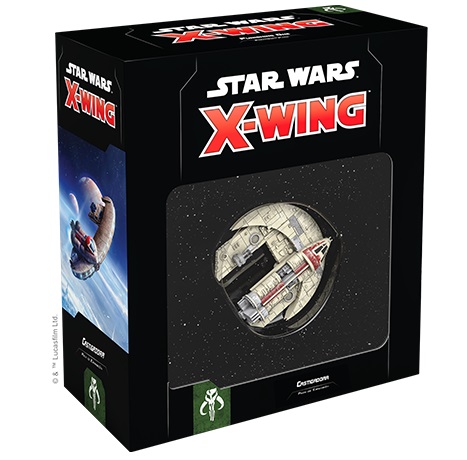 X-WING: CASTIGADORA
