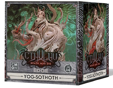 CTHULHU DEATH MAY DIE: YOG-SOTHOTH