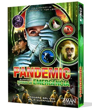 PANDEMIC ESTADO DE EMERGENCIA