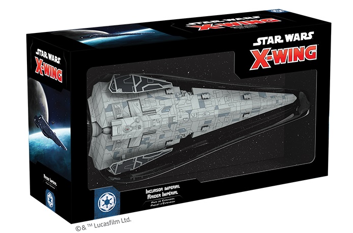 X-WING: INCURSOR IMPERIAL