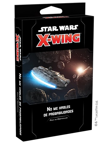 X-WING: NO ME HABLES DE PROBABILIDADES