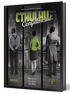 CTHULHU CONFIDENTIAL