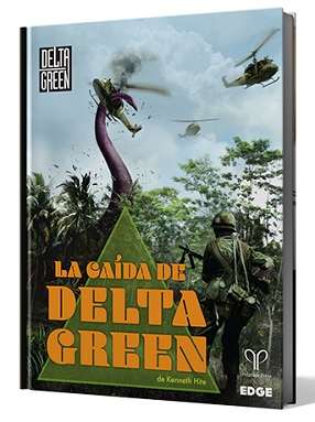 LA CAIDA DE DELTA GREEN