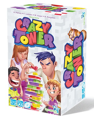 CRAZY TOWER