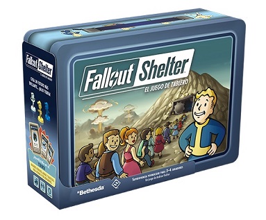 FALLOUT SHELTER
