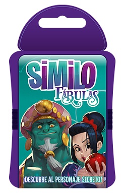 SIMILO: FABULAS