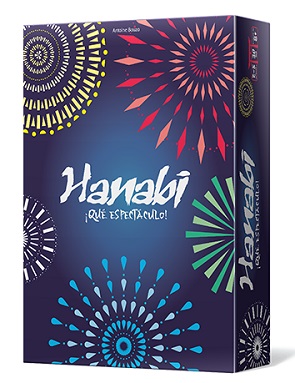 HANABI, ¡QUE ESPECTACULO!