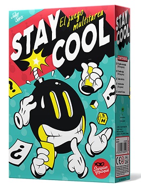 STAY COOL, EL JUEGO MULTITAREA