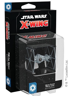 X-WING: TIE/RB PESADO