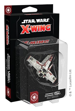 X-WING: CAÑONERA LAAT/I