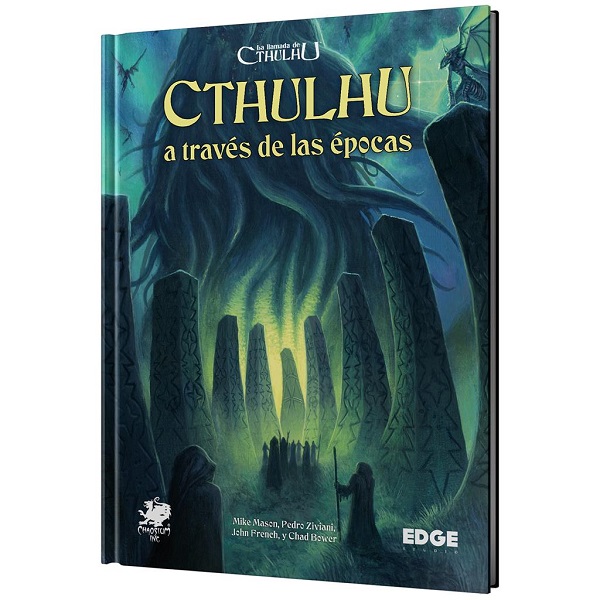 LA LLAMADA DE CTHULHU: CTHULHU A TRAVÉS DE LAS ÉPOCAS