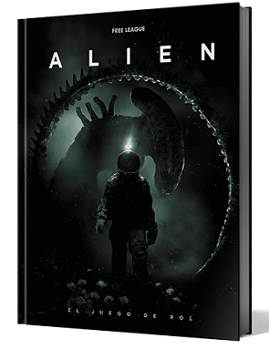 ALIEN, EL JUEGO DE ROL