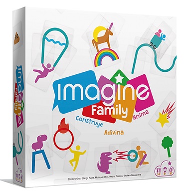 IMAGINE FAMILY