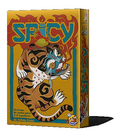 SPICY