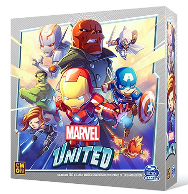 MARVEL UNITED