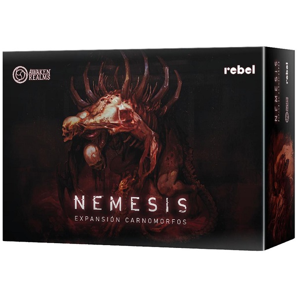 NEMESIS CARNOMORFOS