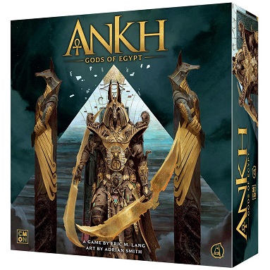 ANKH, DIOSES DE EGIPTO