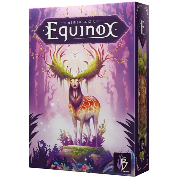 EQUINOX - EDICION MORADA