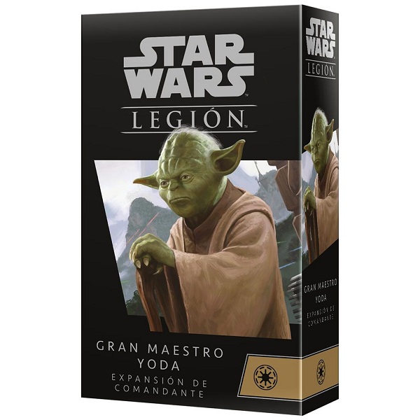 LEGION GRAN MAESTRO YODA