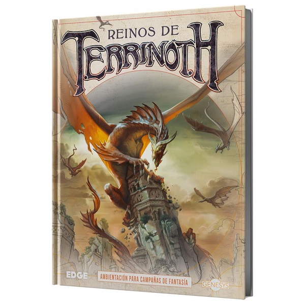 GENESYS REINOS DE TERRINOTH