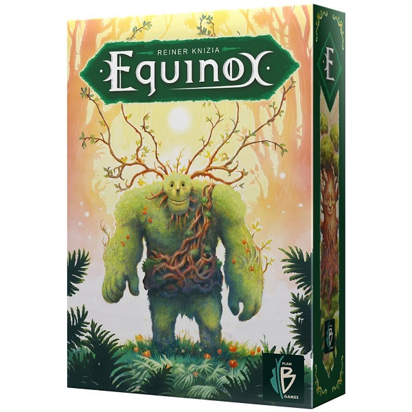 EQUINOX - EDICION VERDE