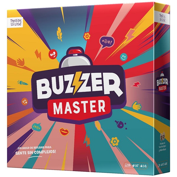 BUZZER MASTER