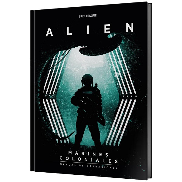 ALIEN MANUAL DE OPERACIONES MARINES COLONIALES