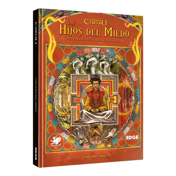 LA LLAMADA DE CTHULHU LOS HIJOS DEL MIEDO