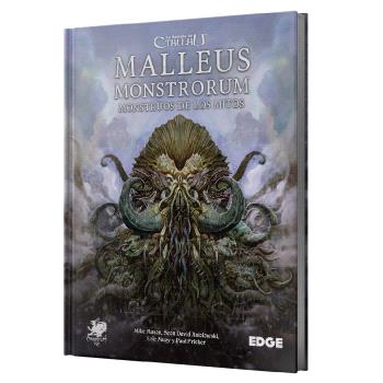 MALLEUS MOSTRORUM MONSTRUOS DE LOS MITOS