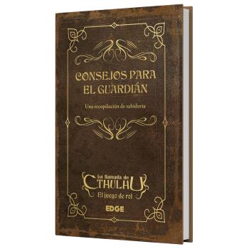 LA LLAMADA DE CTHULHU CONSEJOS PARA EL GUARDIAN